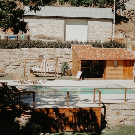 Casa Do Bo Nel Villa Valpaços Екстериор снимка
