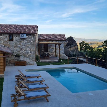 Casa Do Bo Nel Villa Valpaços Екстериор снимка