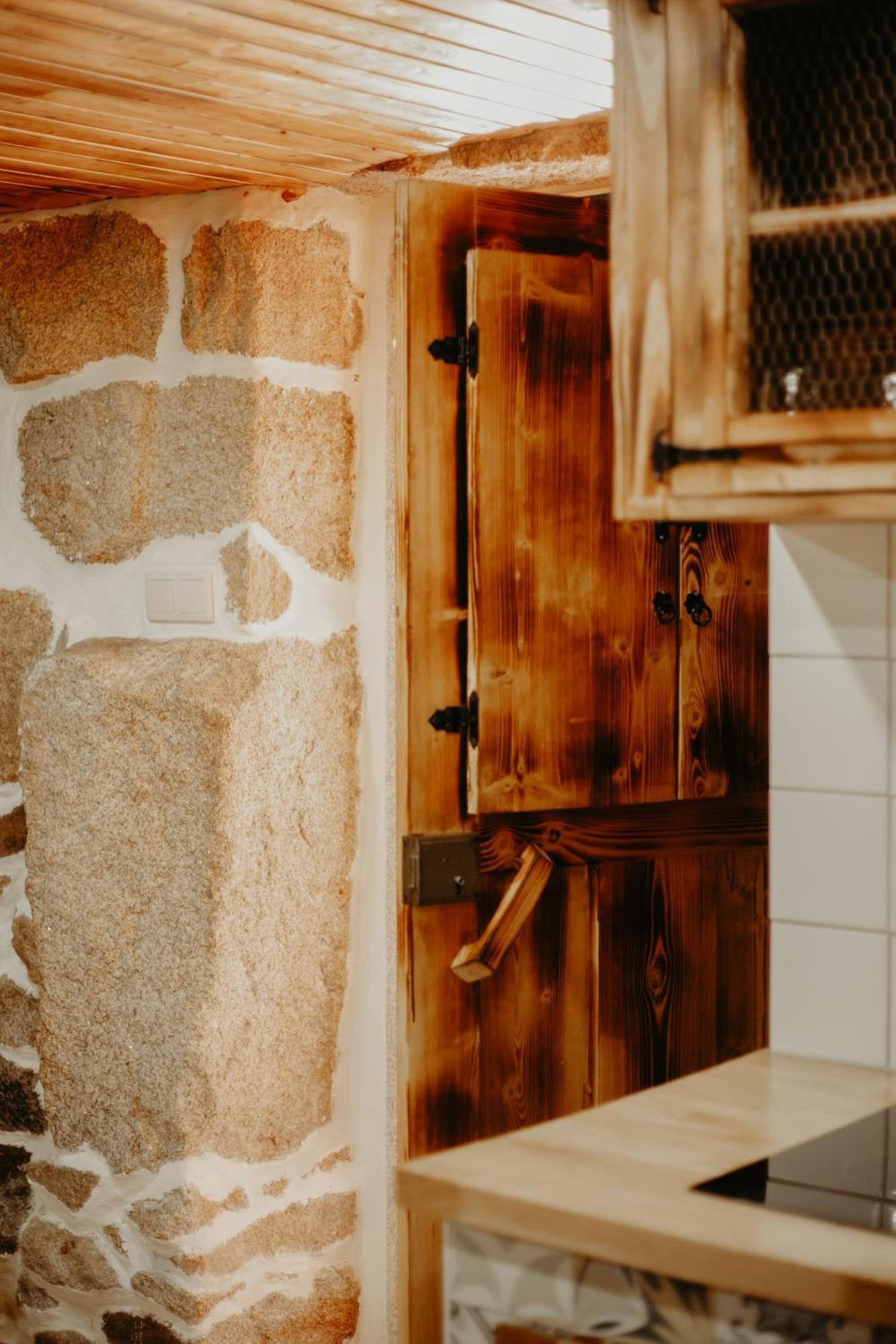 Casa Do Bo Nel Villa Valpaços Екстериор снимка