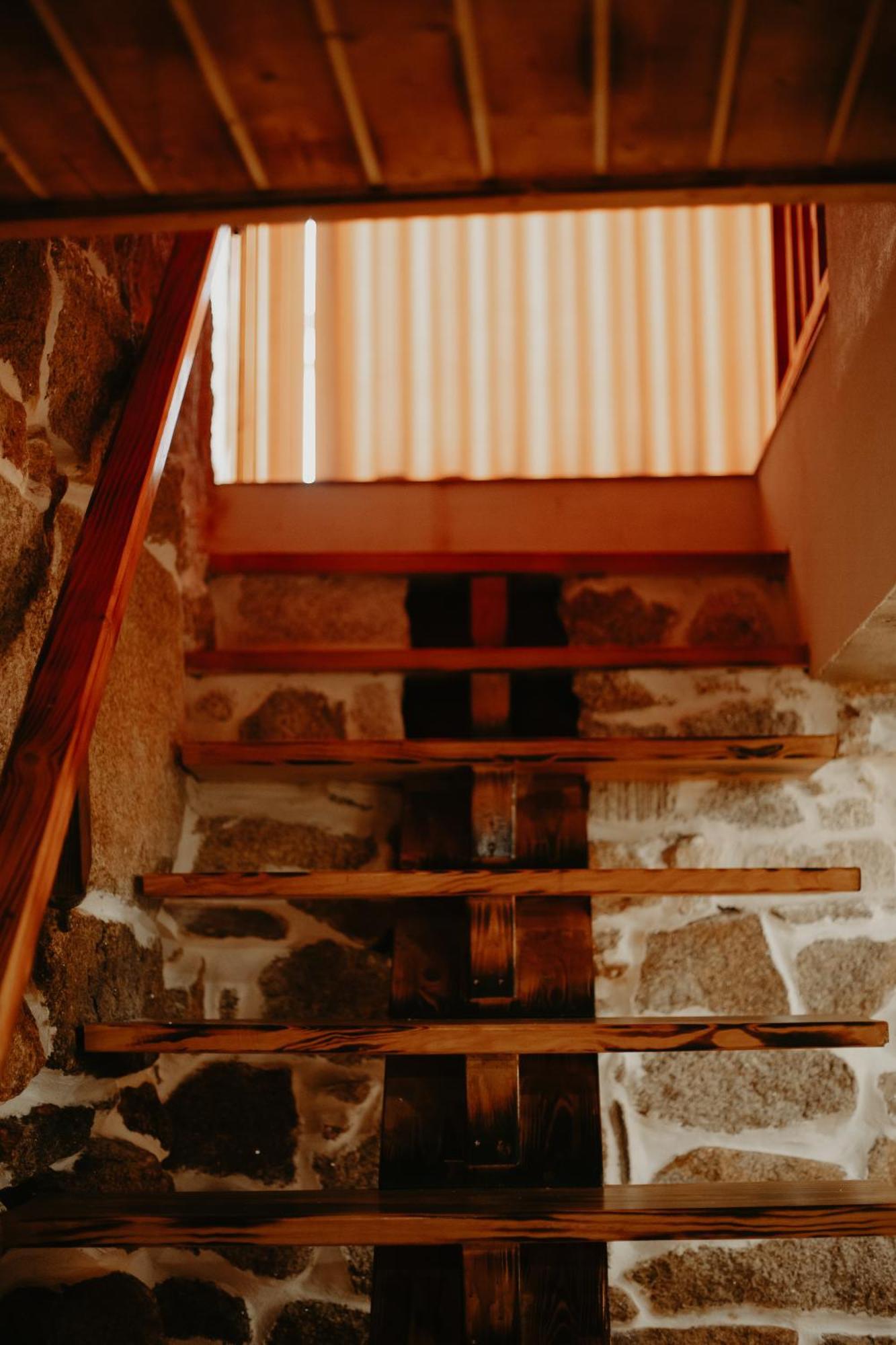 Casa Do Bo Nel Villa Valpaços Екстериор снимка