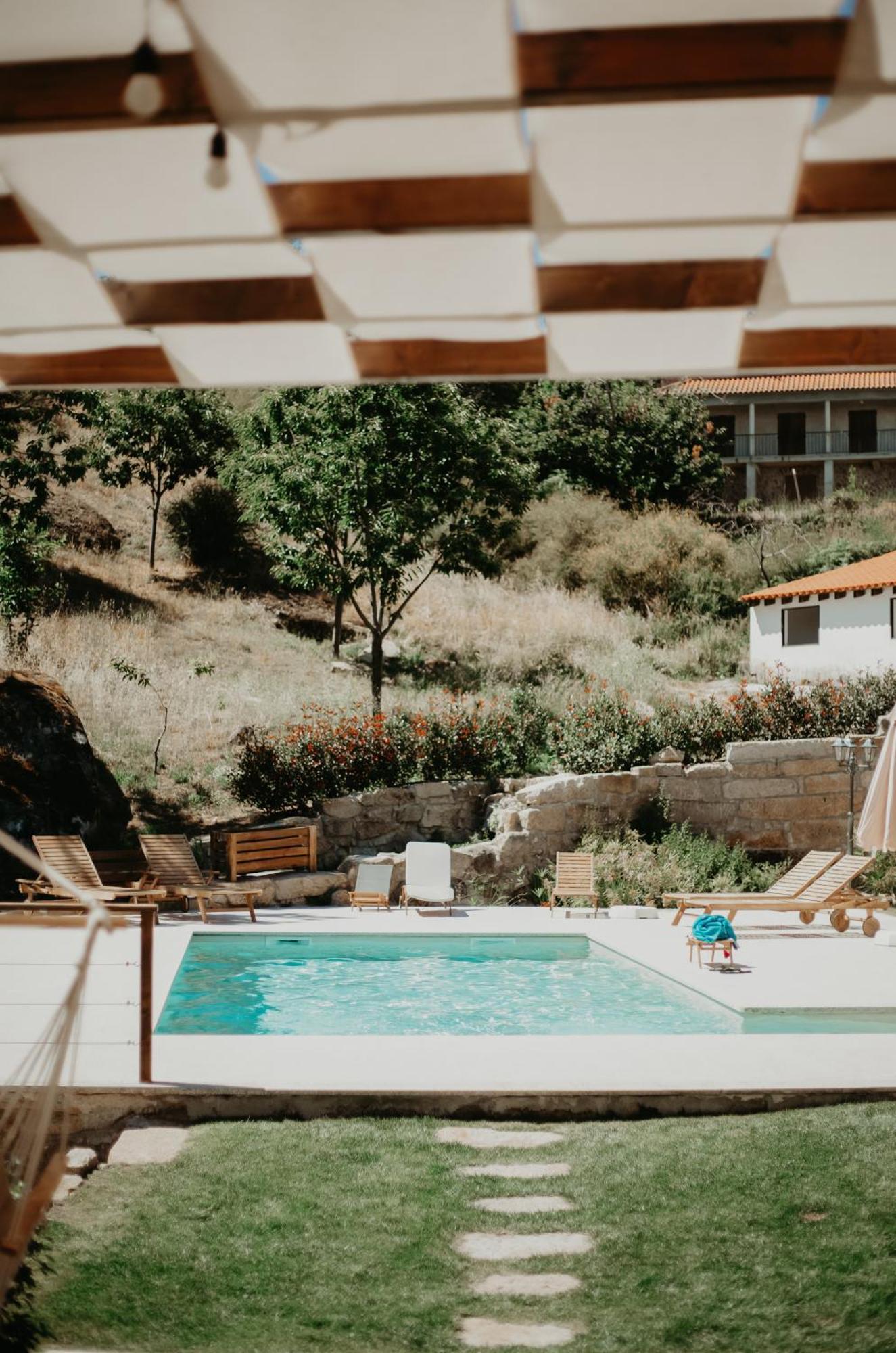 Casa Do Bo Nel Villa Valpaços Екстериор снимка