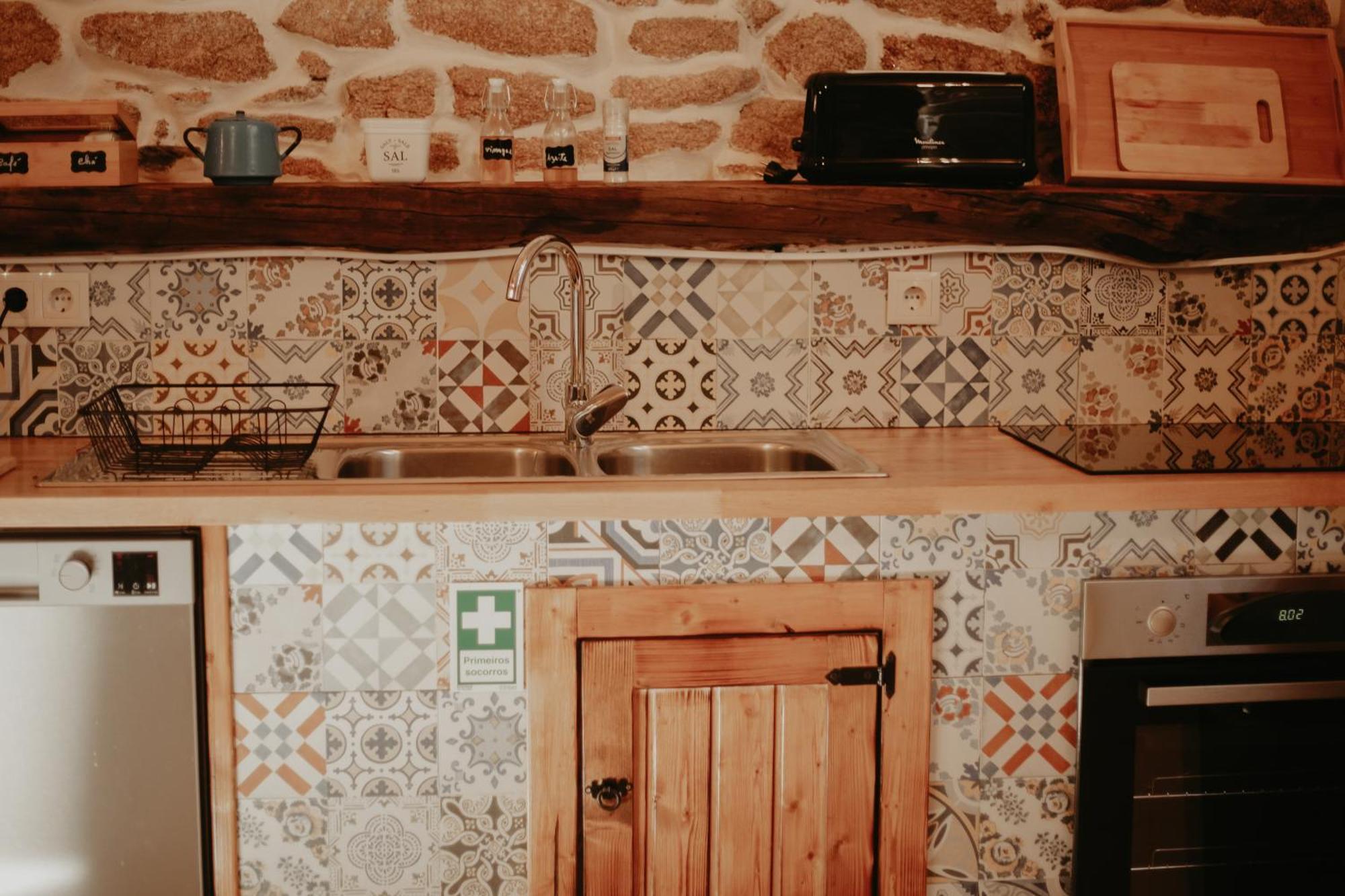 Casa Do Bo Nel Villa Valpaços Екстериор снимка