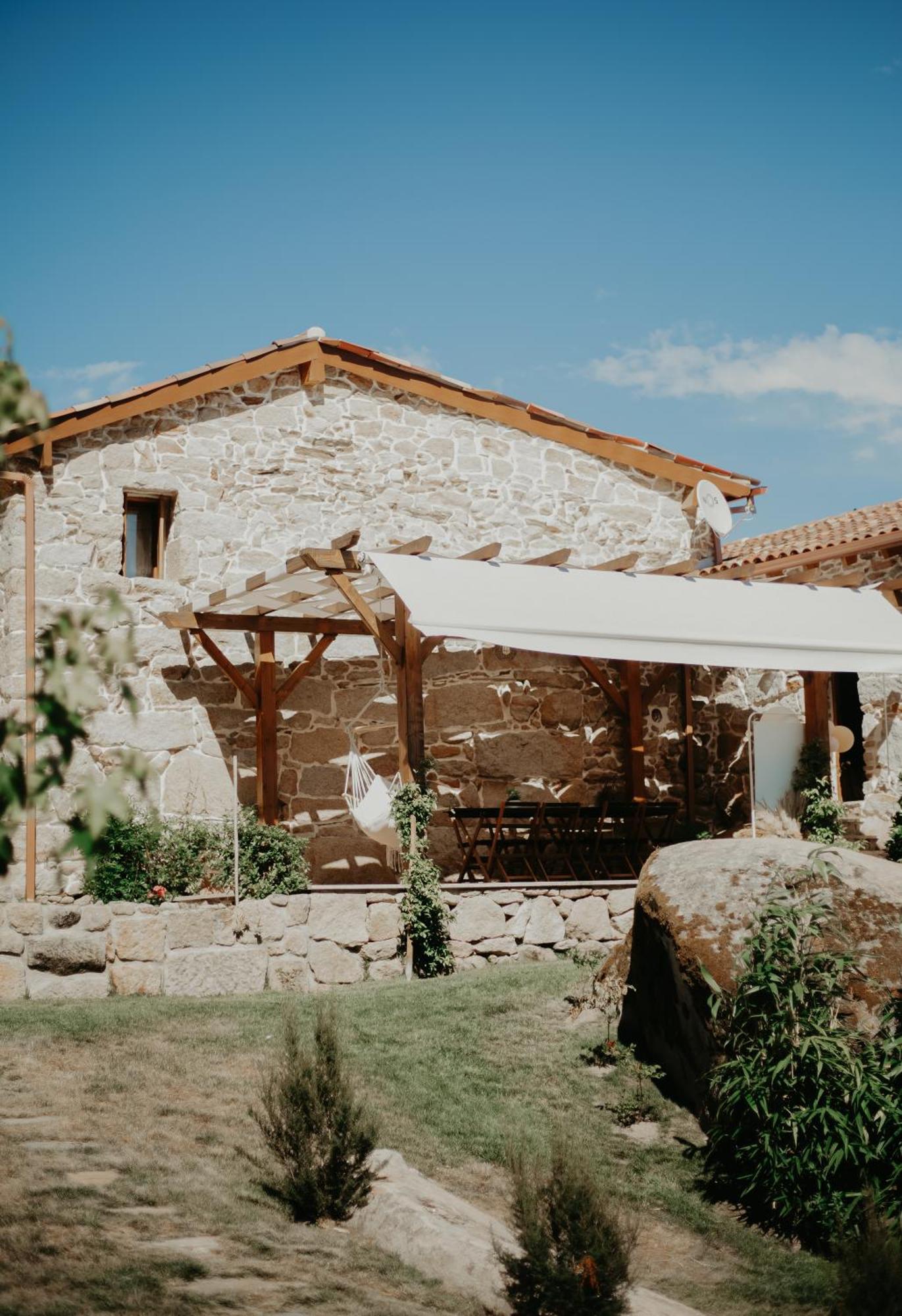 Casa Do Bo Nel Villa Valpaços Екстериор снимка