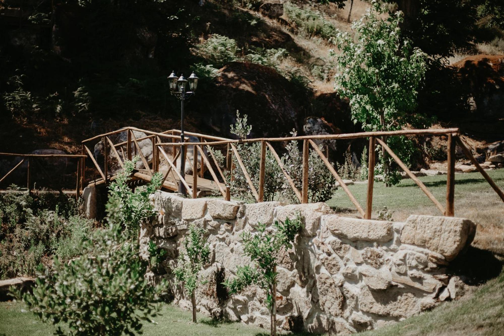 Casa Do Bo Nel Villa Valpaços Екстериор снимка