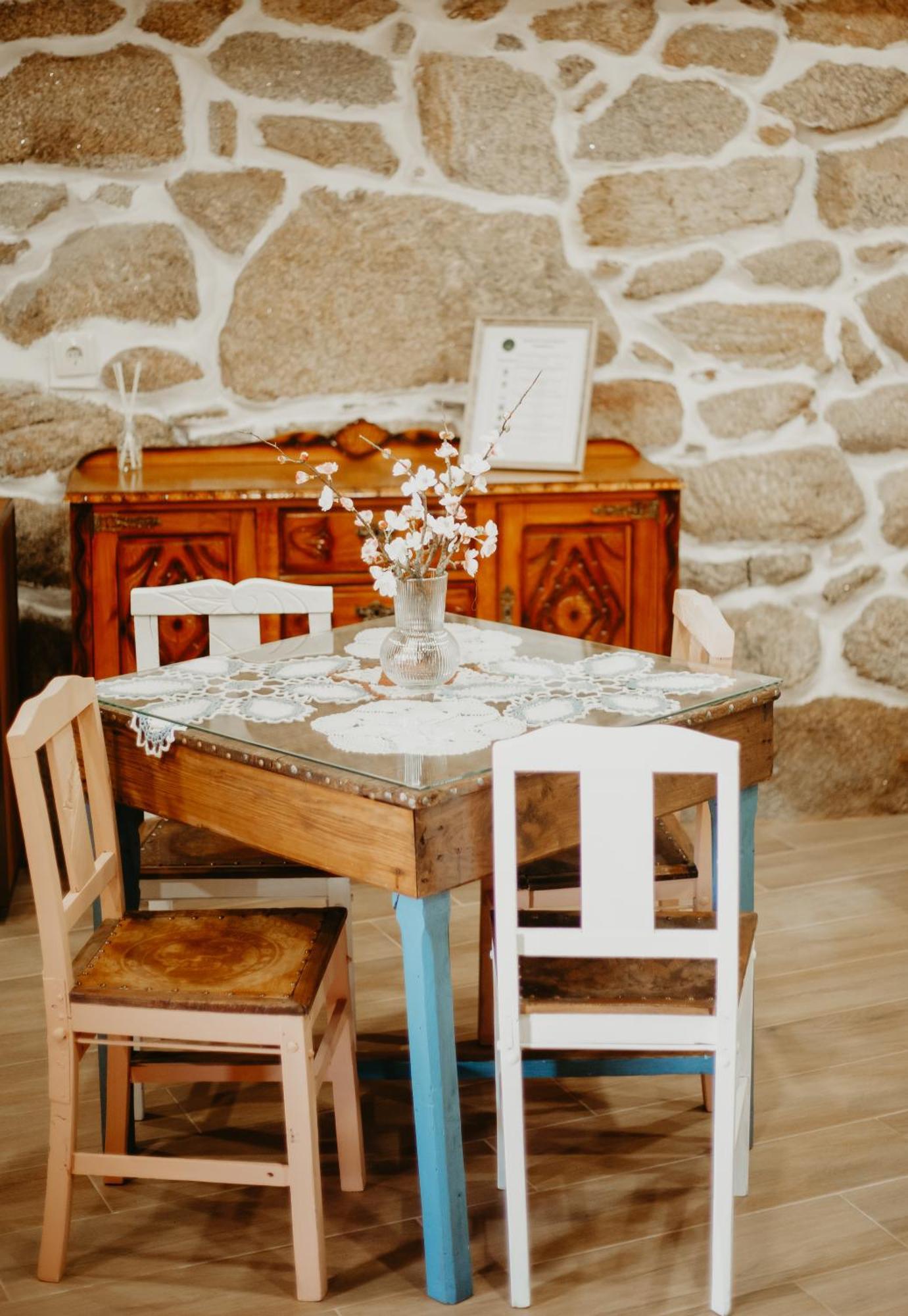 Casa Do Bo Nel Villa Valpaços Екстериор снимка
