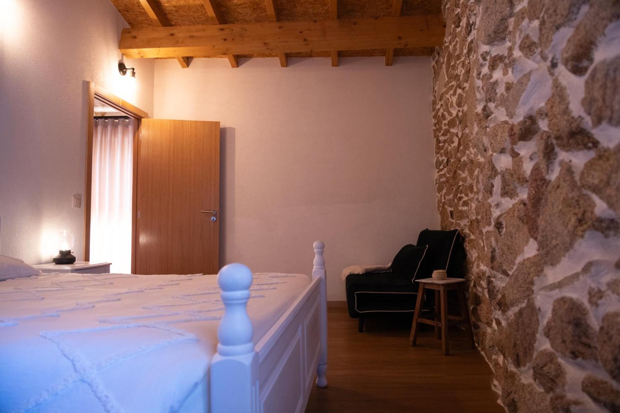Casa Do Bo Nel Villa Valpaços Екстериор снимка