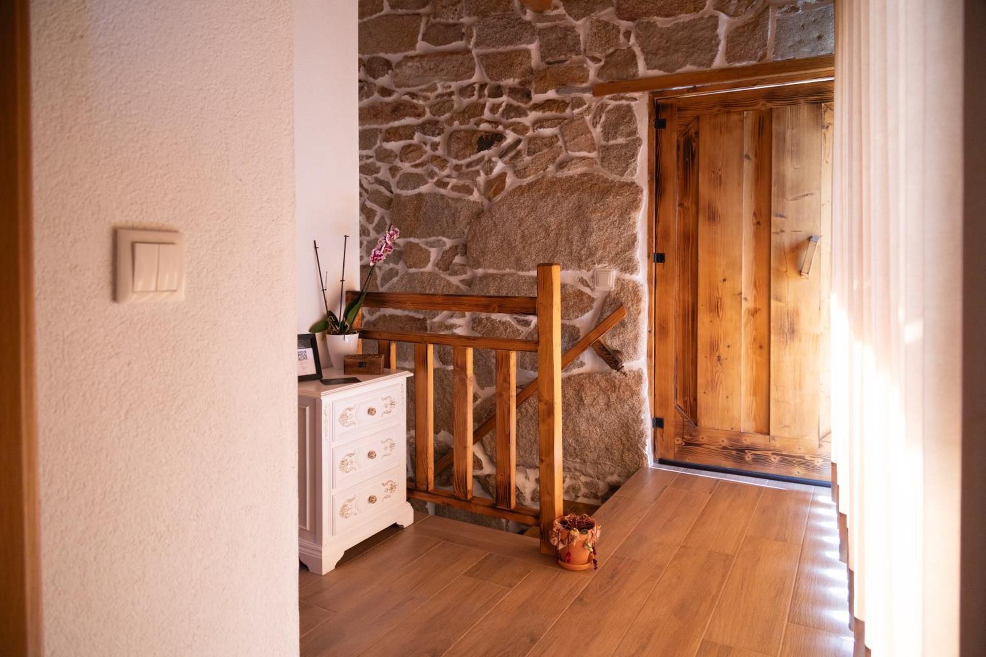 Casa Do Bo Nel Villa Valpaços Екстериор снимка
