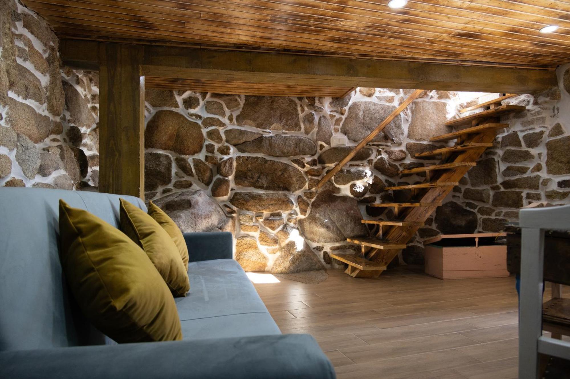 Casa Do Bo Nel Villa Valpaços Екстериор снимка