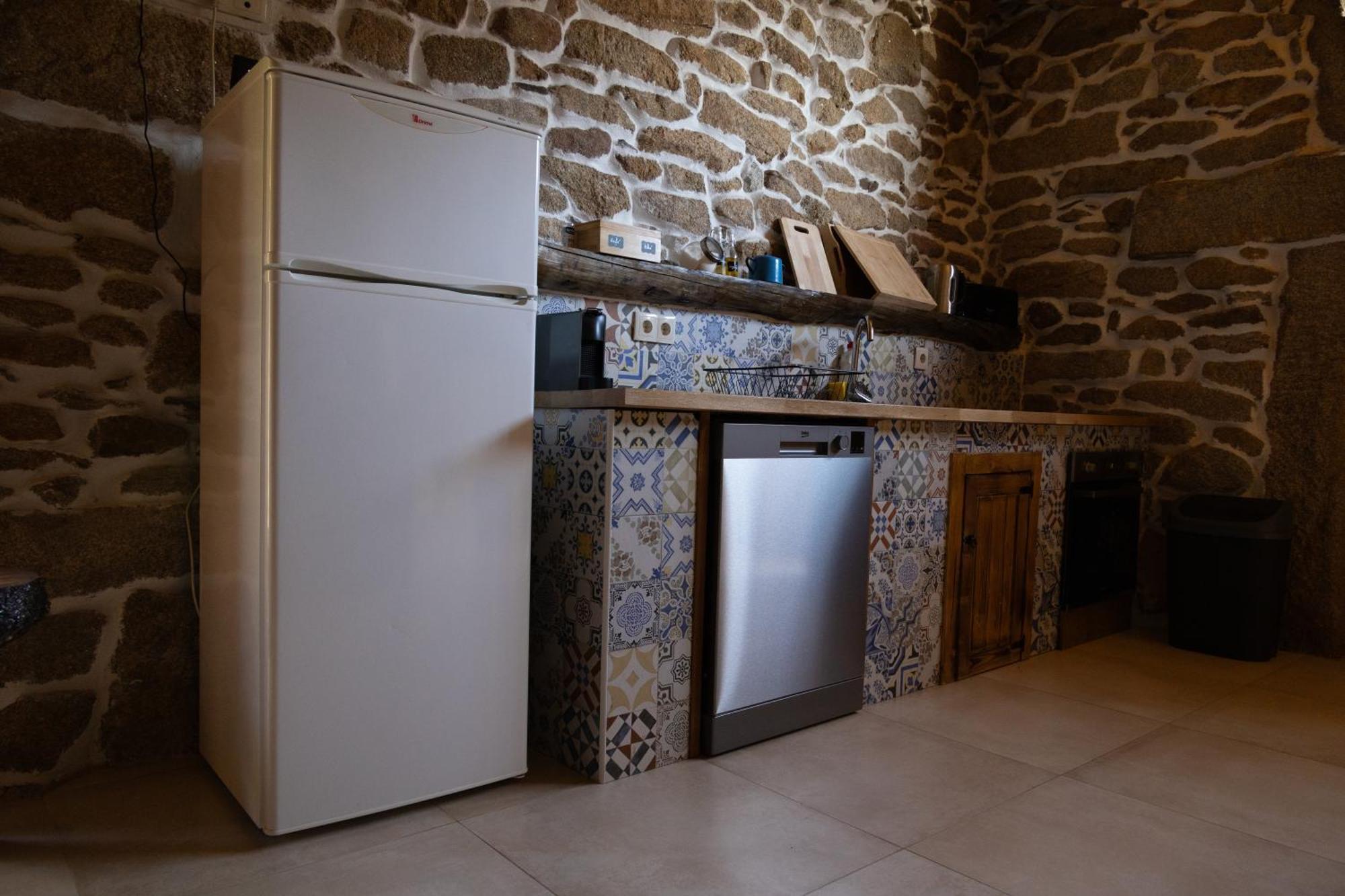 Casa Do Bo Nel Villa Valpaços Екстериор снимка