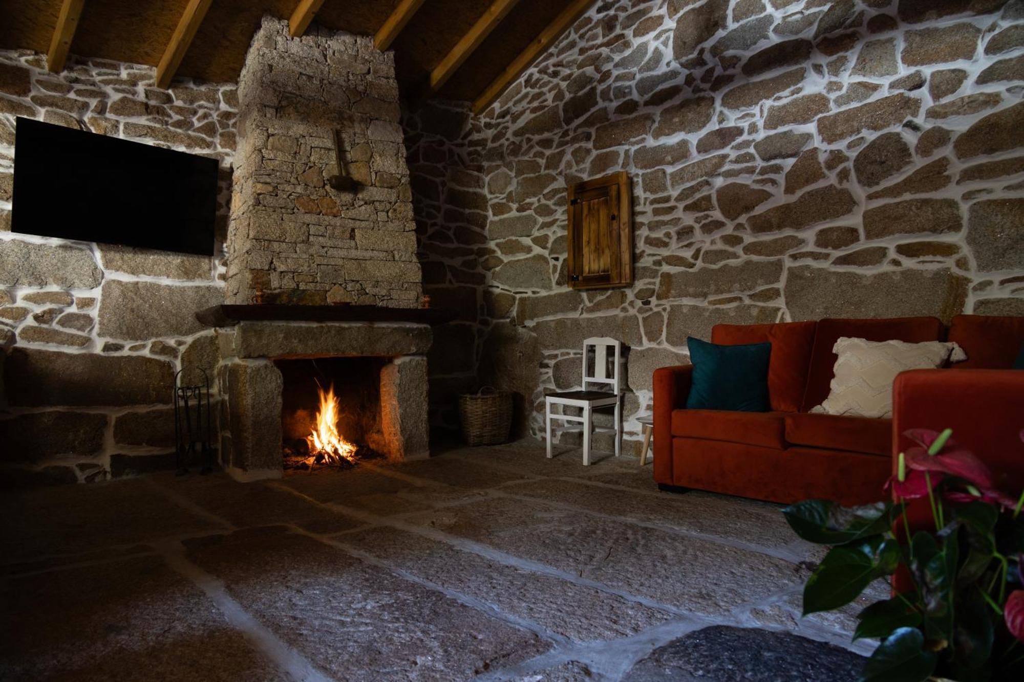 Casa Do Bo Nel Villa Valpaços Екстериор снимка