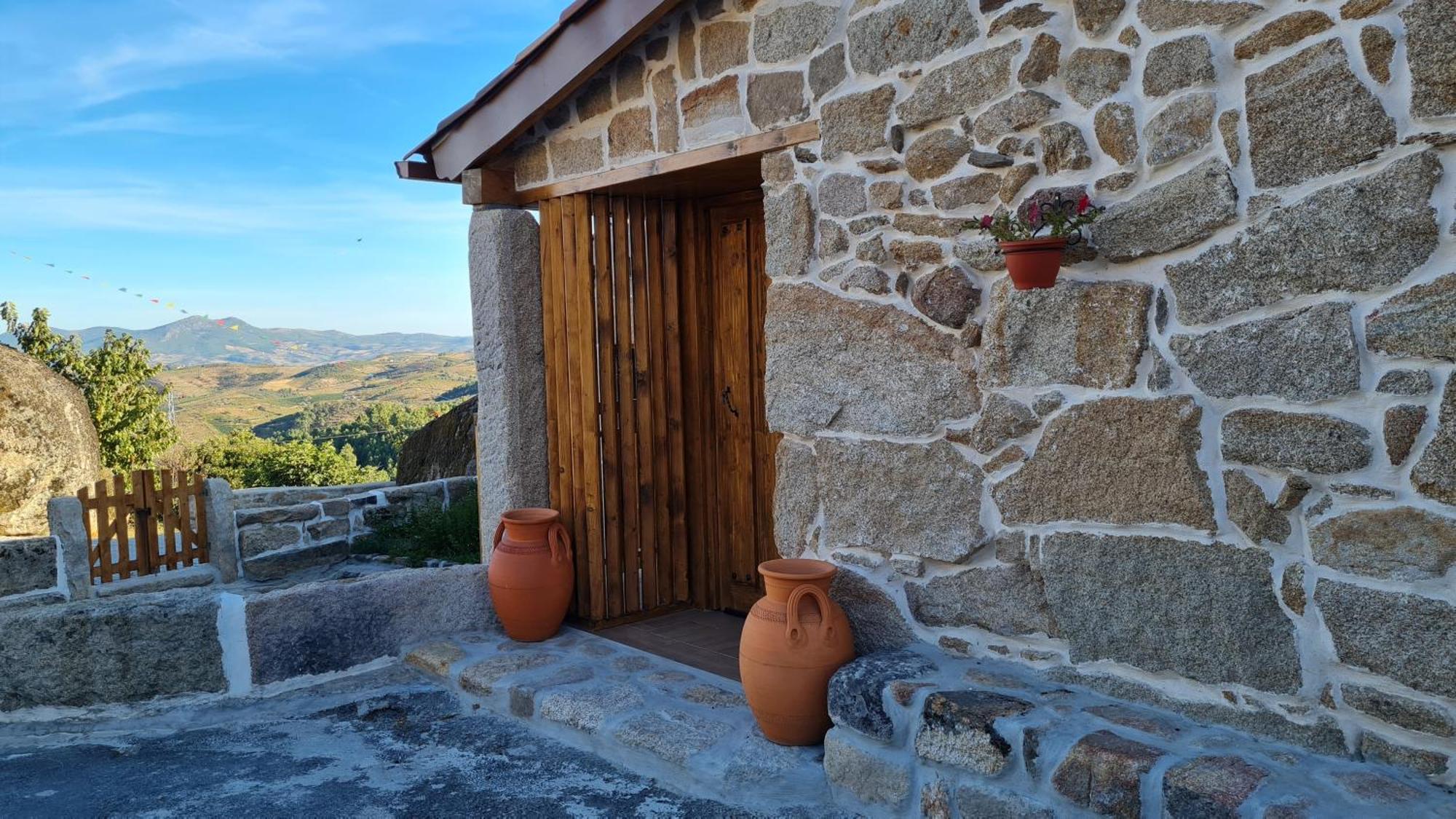 Casa Do Bo Nel Villa Valpaços Екстериор снимка