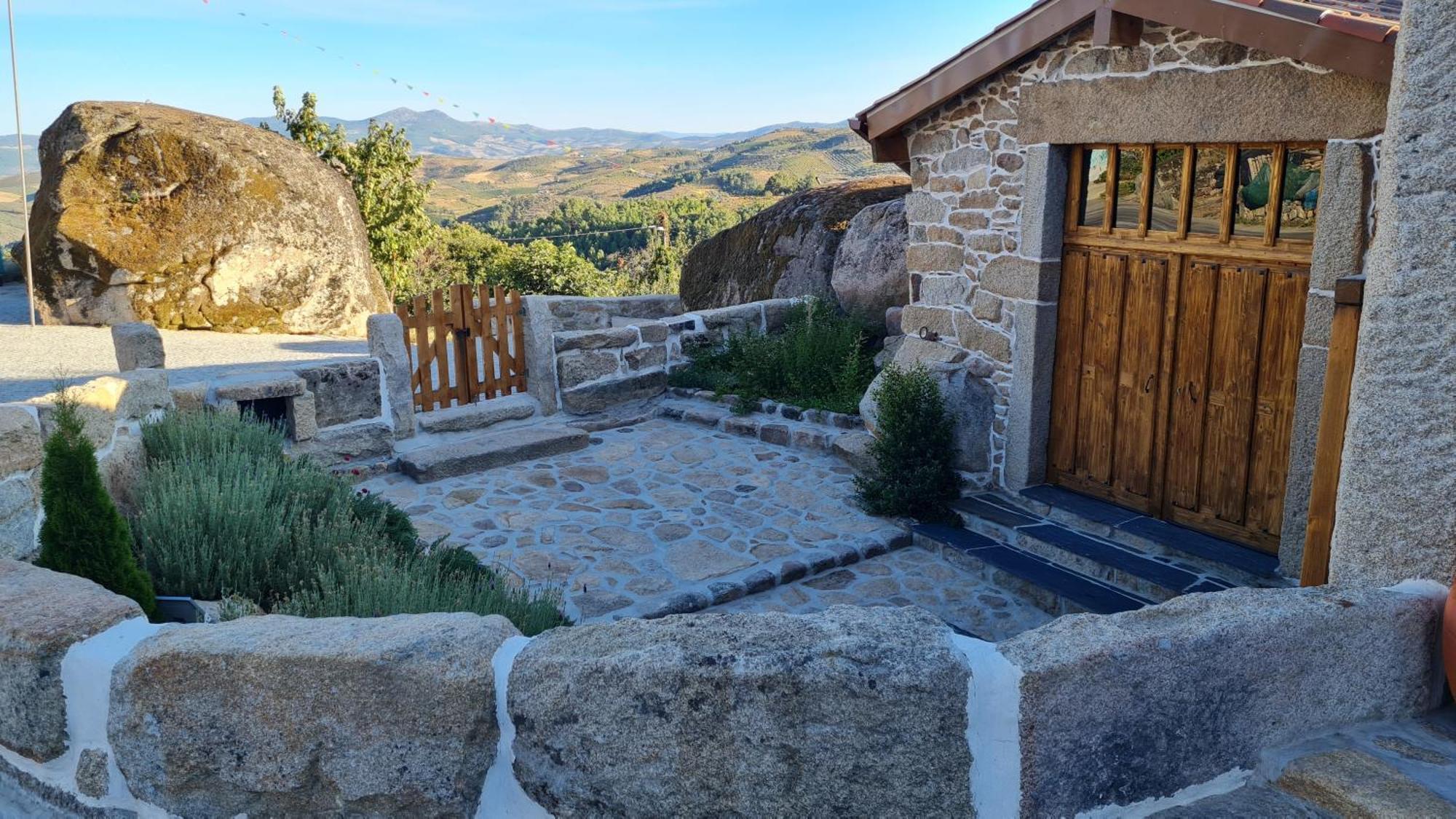 Casa Do Bo Nel Villa Valpaços Екстериор снимка