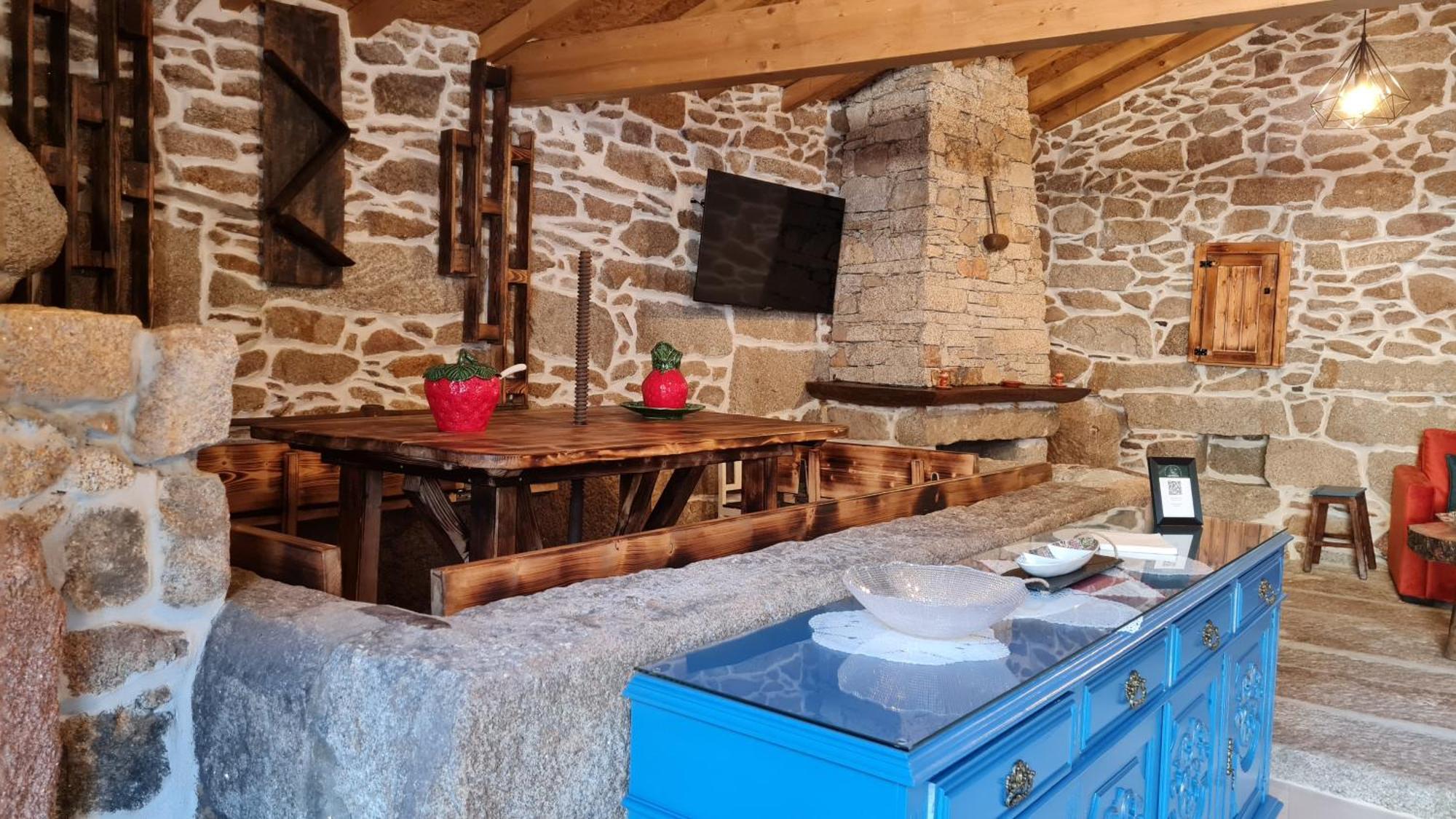Casa Do Bo Nel Villa Valpaços Екстериор снимка