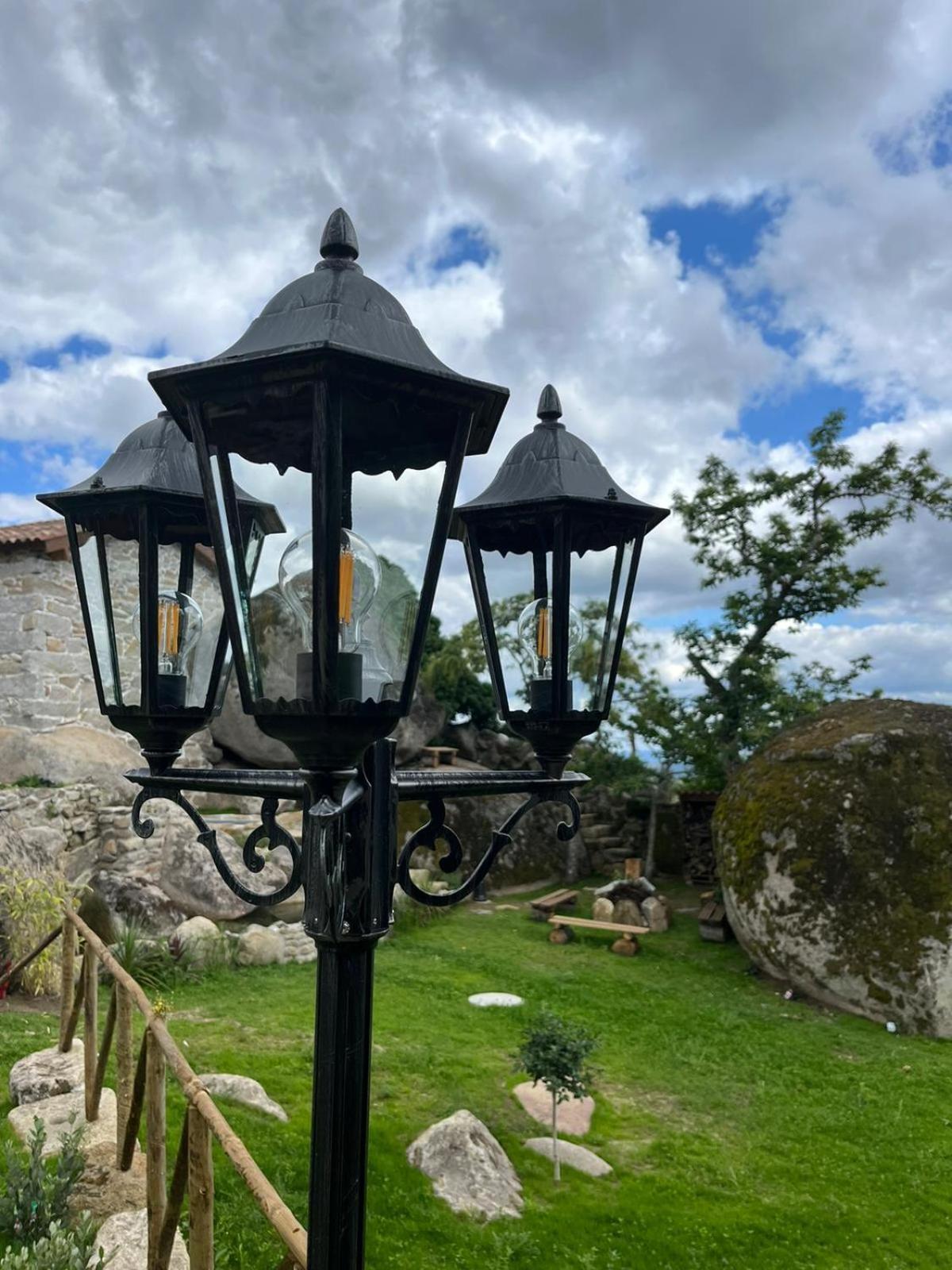 Casa Do Bo Nel Villa Valpaços Екстериор снимка