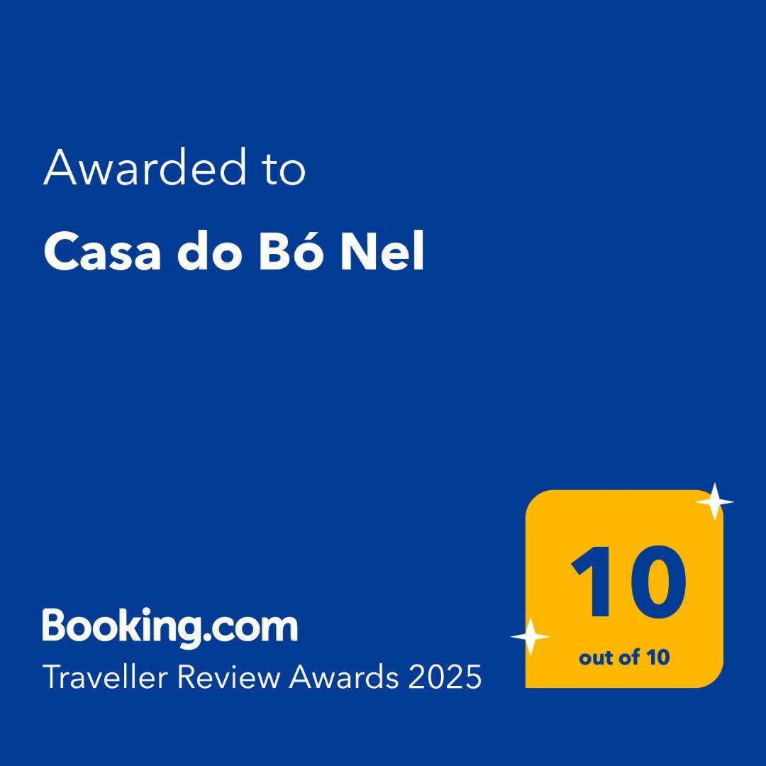 Casa Do Bo Nel Villa Valpaços Екстериор снимка